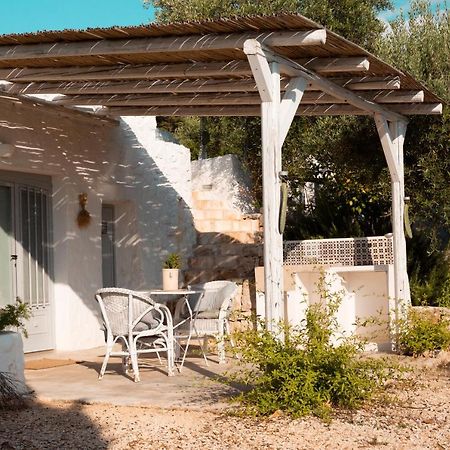 Villa Trullo Picchiagiuda à Ostuni Extérieur photo