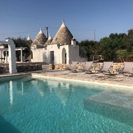 Villa Trullo Picchiagiuda à Ostuni Extérieur photo