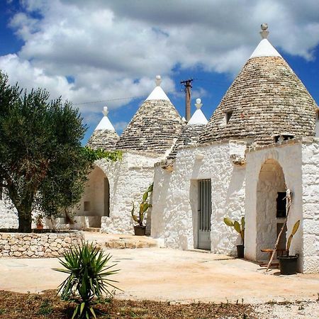 Villa Trullo Picchiagiuda à Ostuni Extérieur photo
