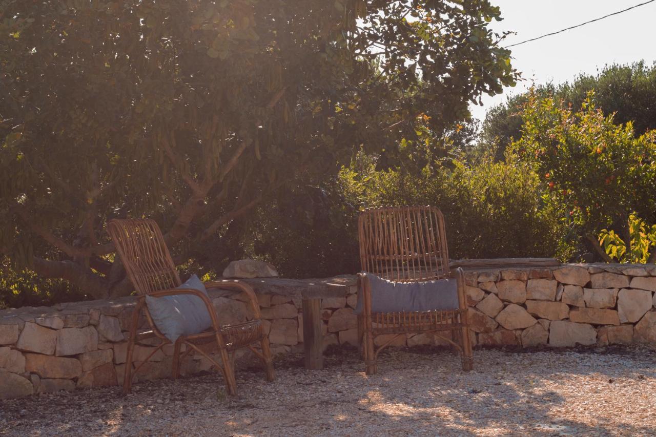 Villa Trullo Picchiagiuda à Ostuni Extérieur photo