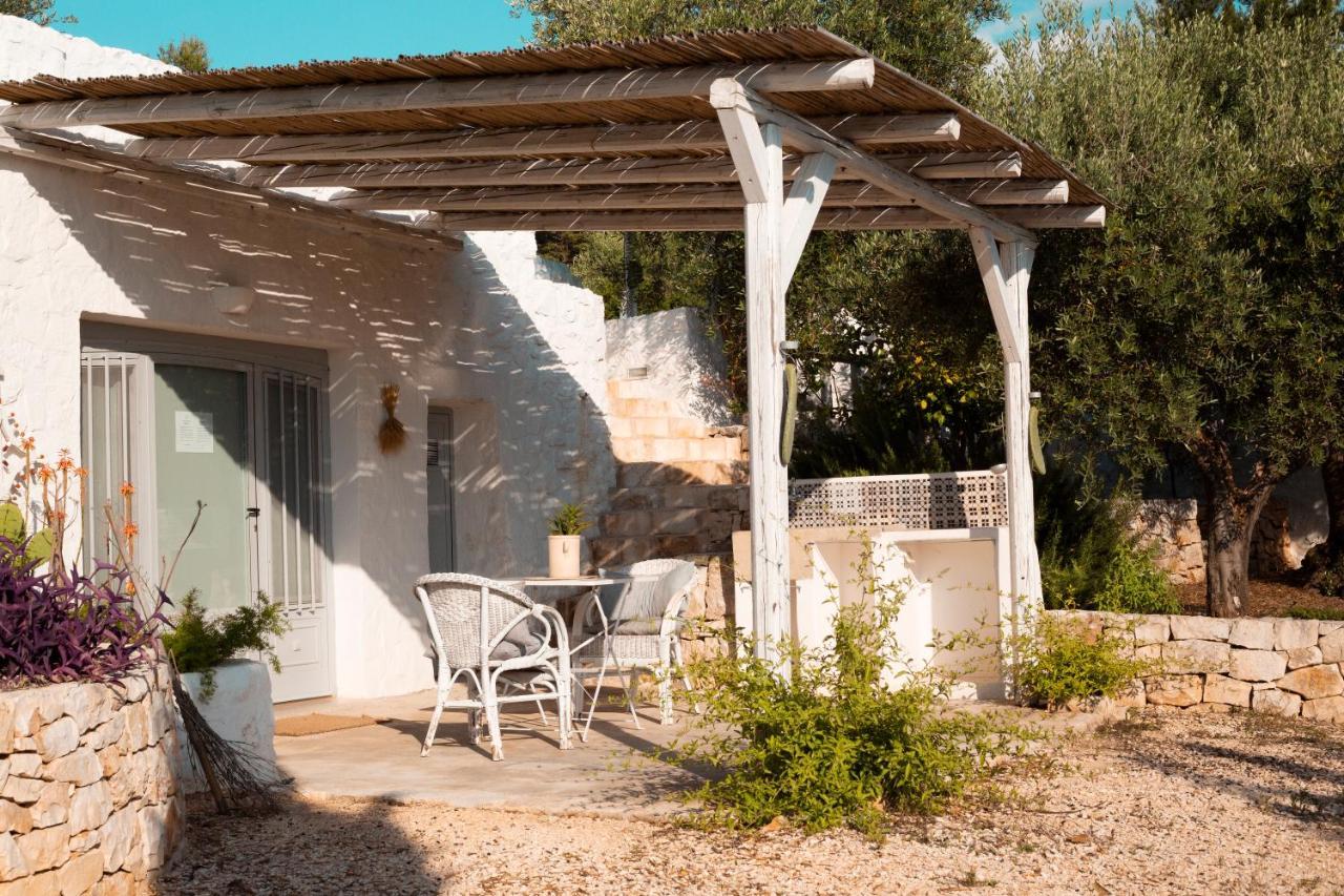 Villa Trullo Picchiagiuda à Ostuni Extérieur photo