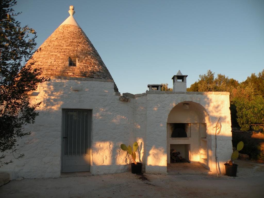 Villa Trullo Picchiagiuda à Ostuni Extérieur photo