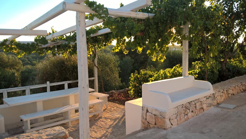Villa Trullo Picchiagiuda à Ostuni Extérieur photo