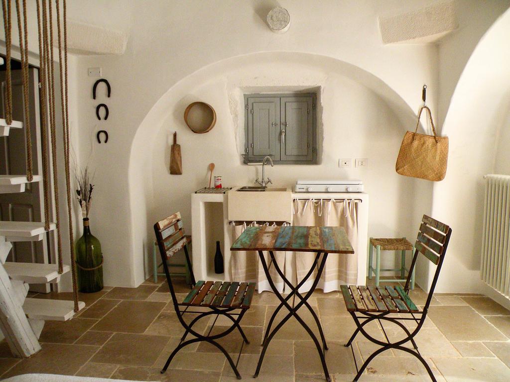 Villa Trullo Picchiagiuda à Ostuni Extérieur photo