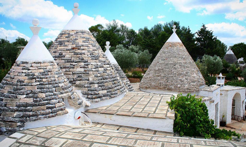 Villa Trullo Picchiagiuda à Ostuni Extérieur photo
