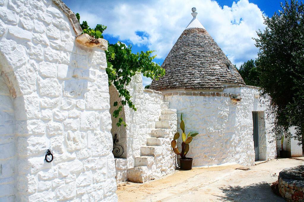 Villa Trullo Picchiagiuda à Ostuni Extérieur photo