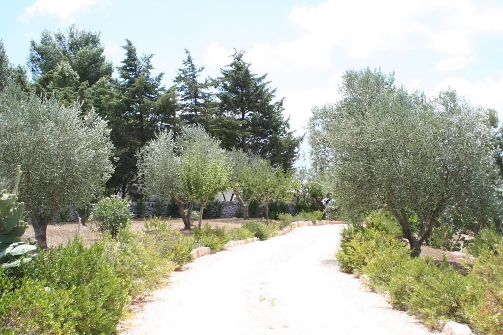Villa Trullo Picchiagiuda à Ostuni Extérieur photo