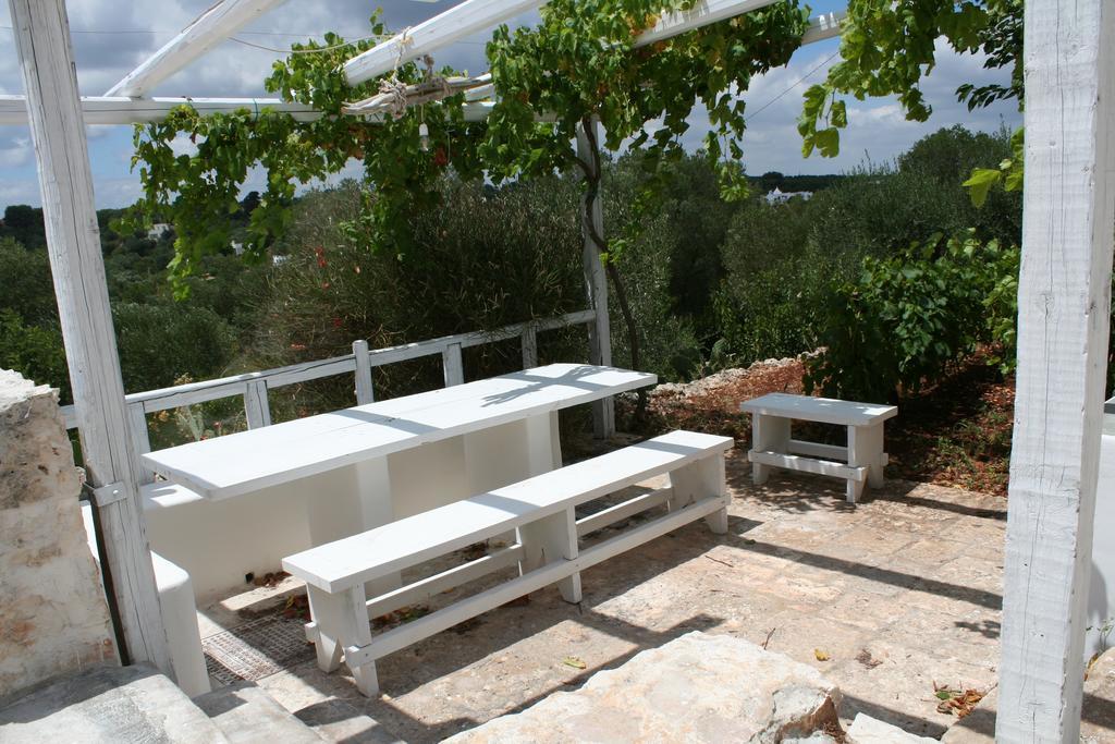 Villa Trullo Picchiagiuda à Ostuni Extérieur photo