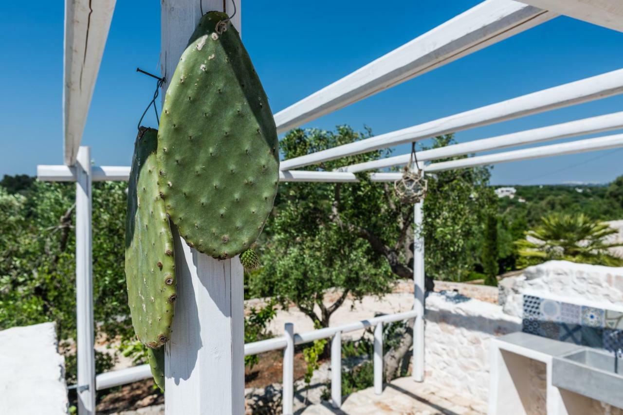 Villa Trullo Picchiagiuda à Ostuni Extérieur photo