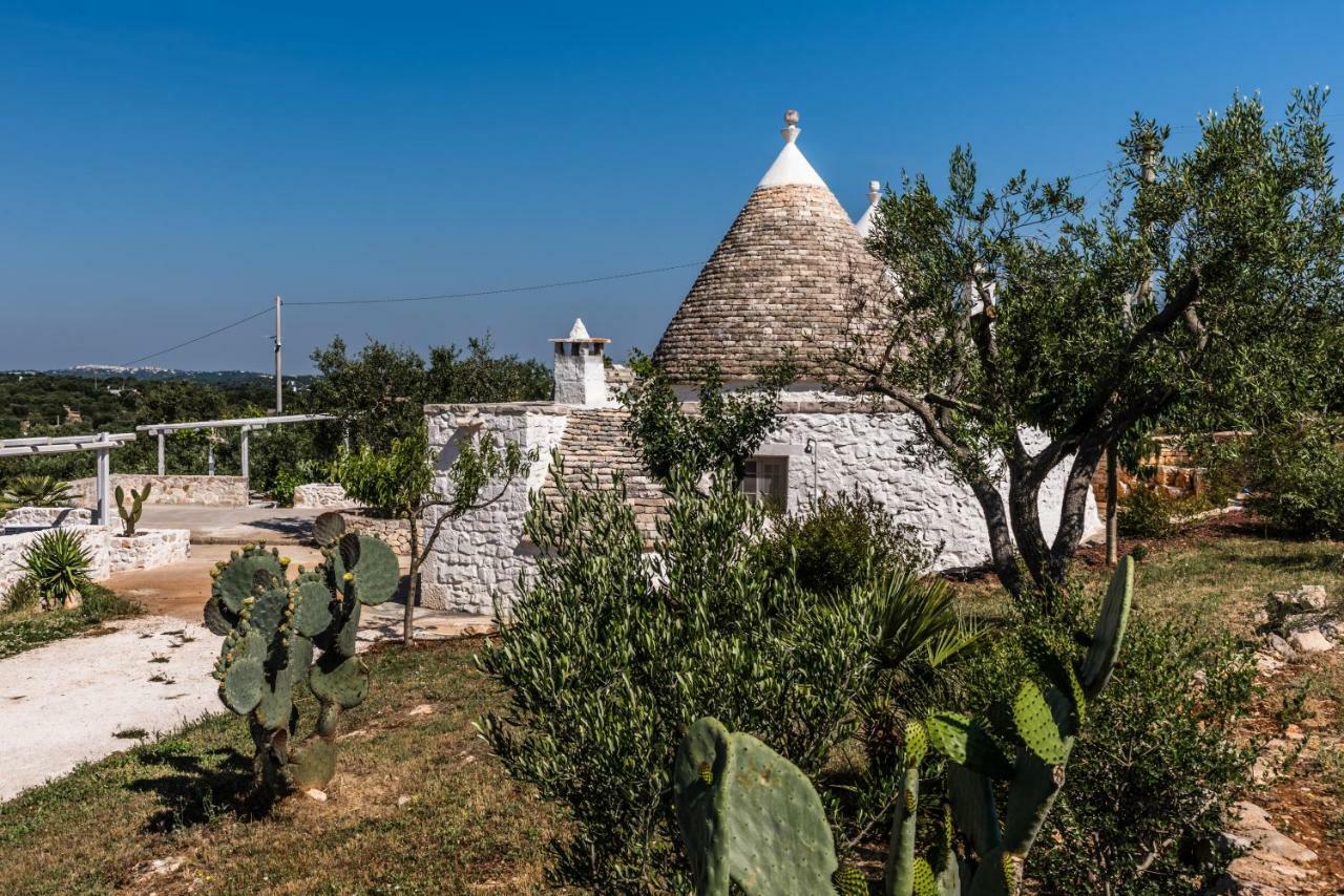 Villa Trullo Picchiagiuda à Ostuni Extérieur photo