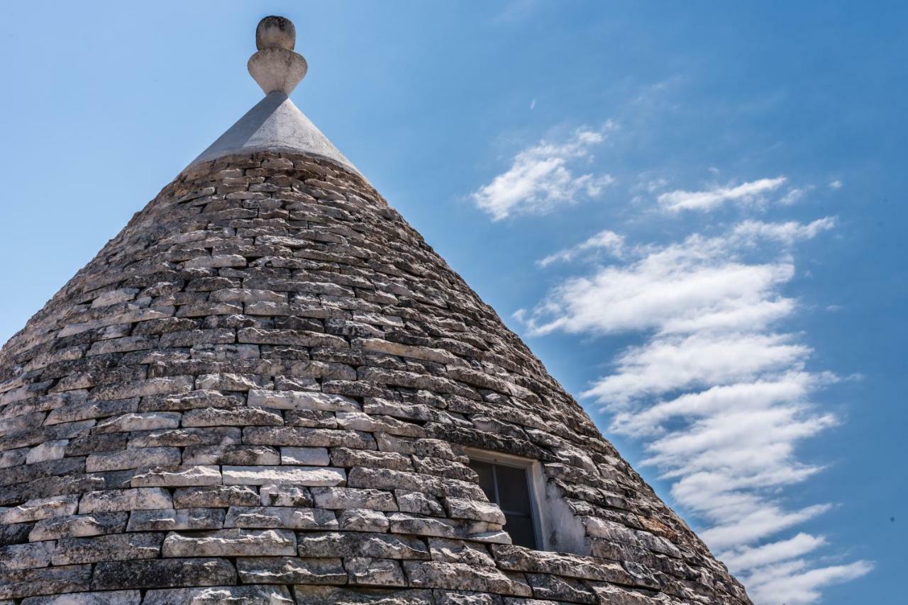 Villa Trullo Picchiagiuda à Ostuni Extérieur photo
