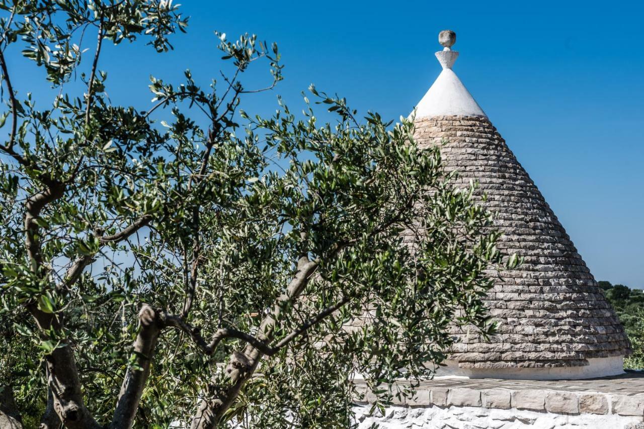 Villa Trullo Picchiagiuda à Ostuni Extérieur photo