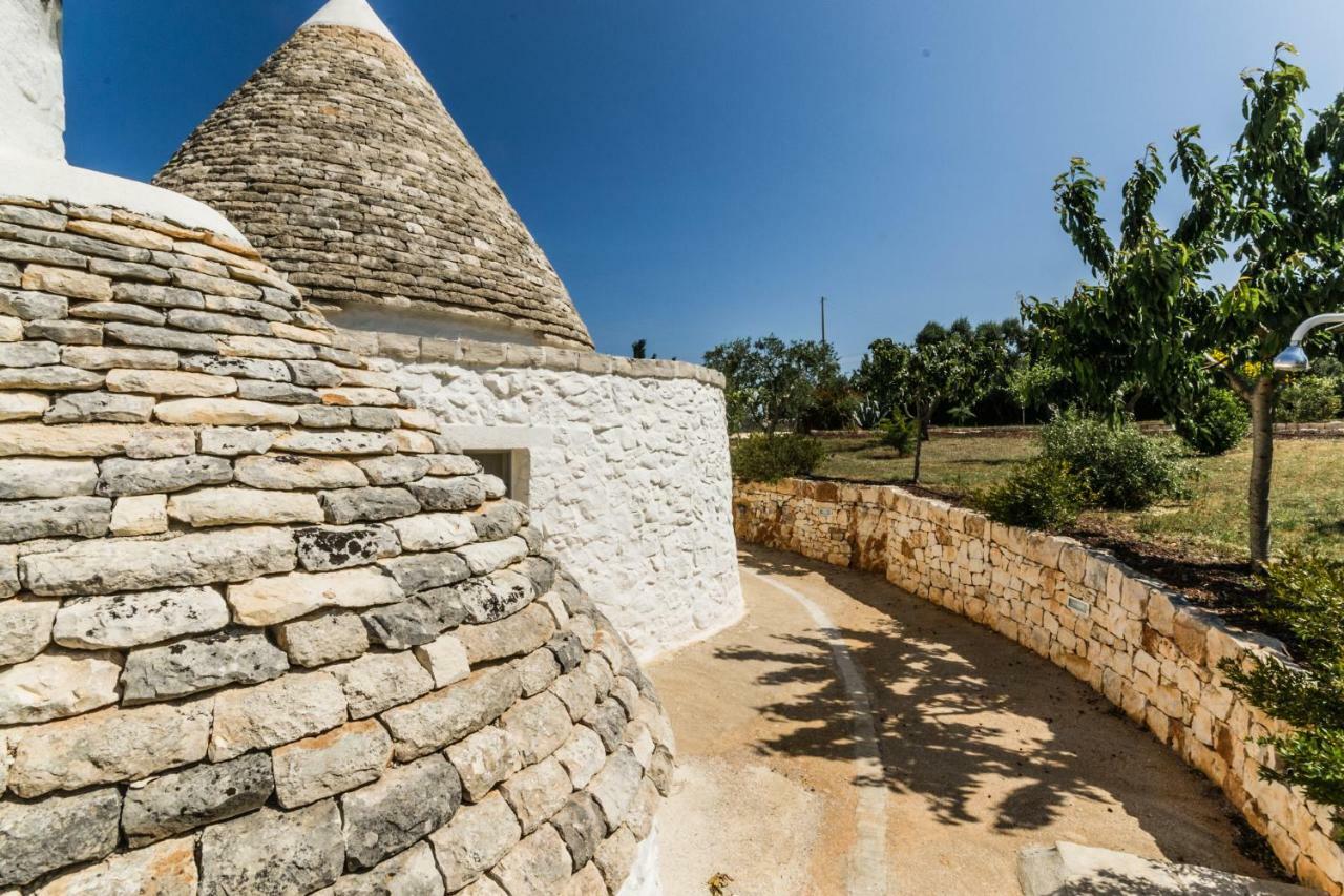 Villa Trullo Picchiagiuda à Ostuni Extérieur photo