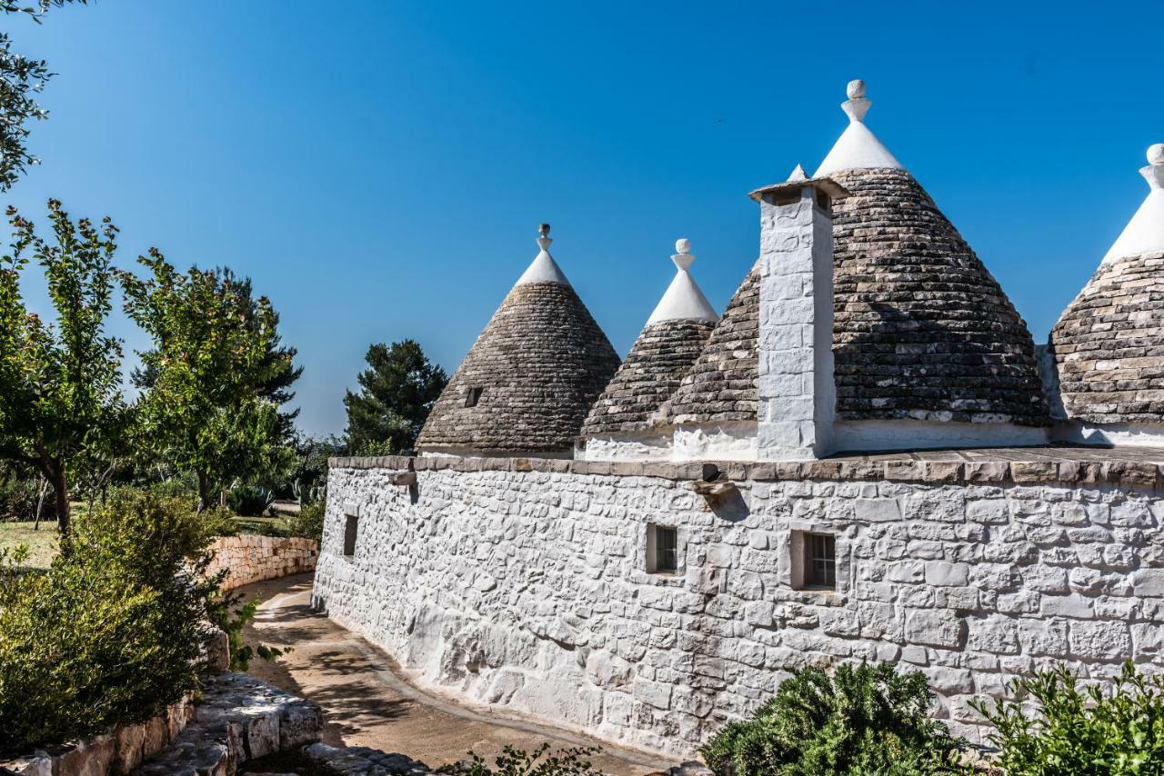 Villa Trullo Picchiagiuda à Ostuni Extérieur photo