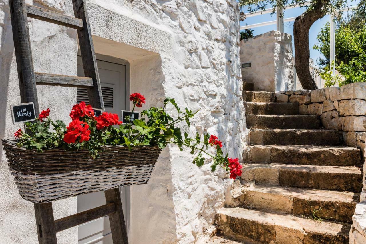 Villa Trullo Picchiagiuda à Ostuni Extérieur photo