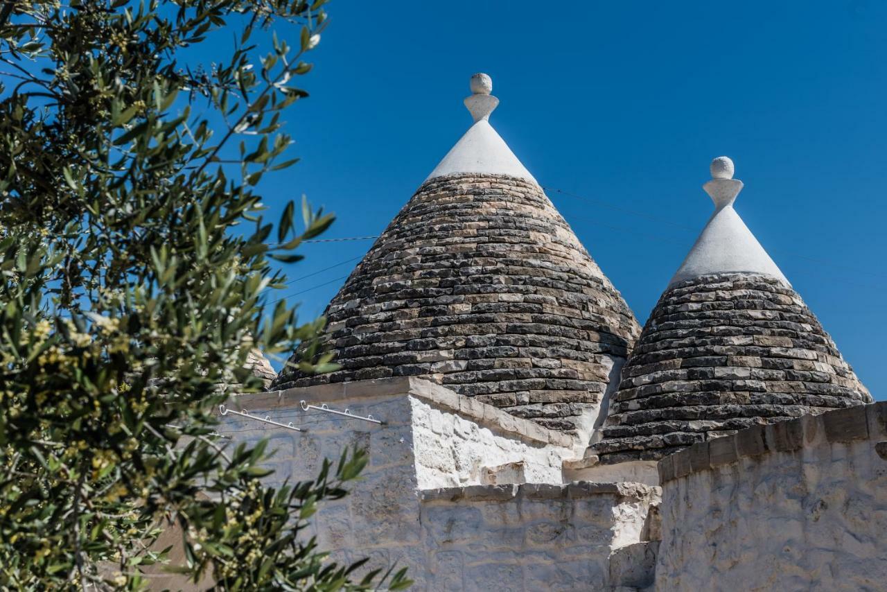 Villa Trullo Picchiagiuda à Ostuni Extérieur photo