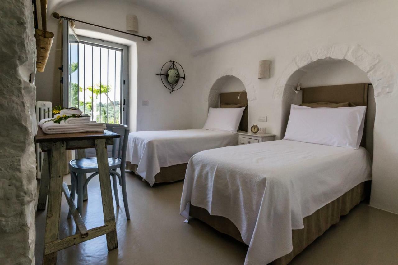 Villa Trullo Picchiagiuda à Ostuni Extérieur photo