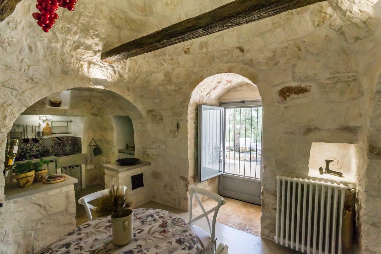 Villa Trullo Picchiagiuda à Ostuni Extérieur photo