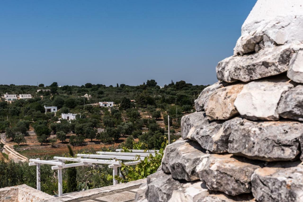 Villa Trullo Picchiagiuda à Ostuni Extérieur photo