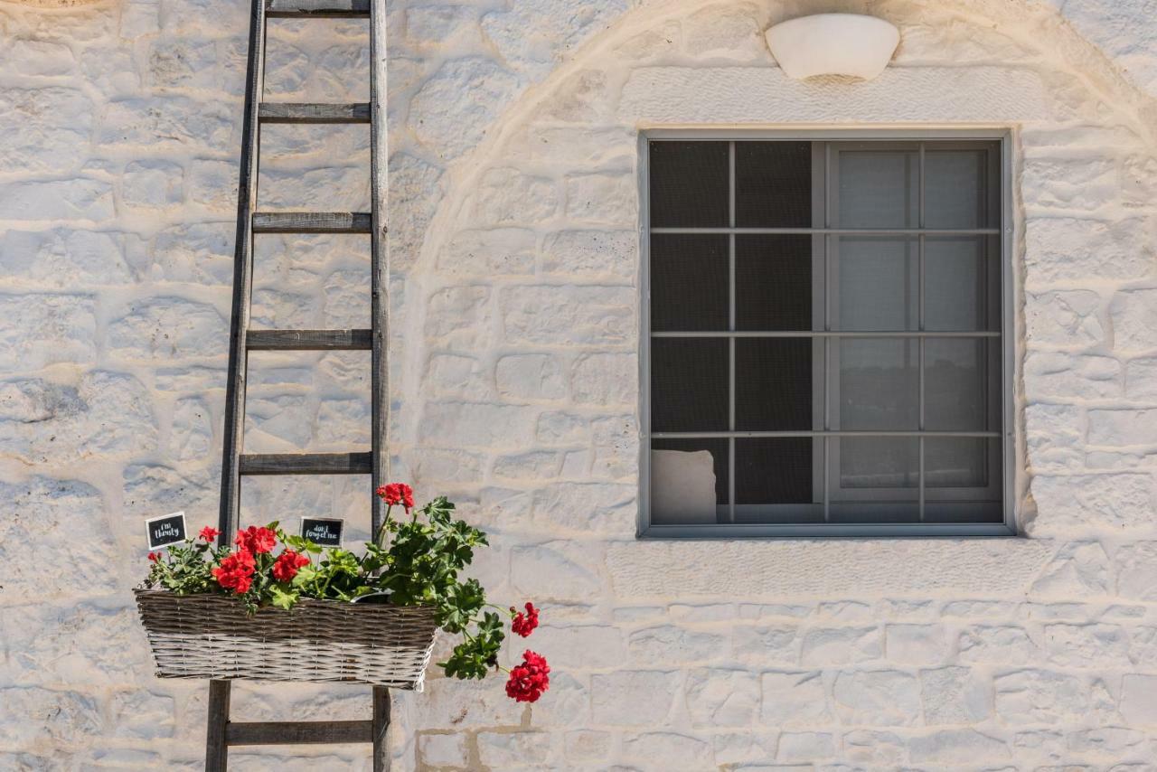 Villa Trullo Picchiagiuda à Ostuni Extérieur photo