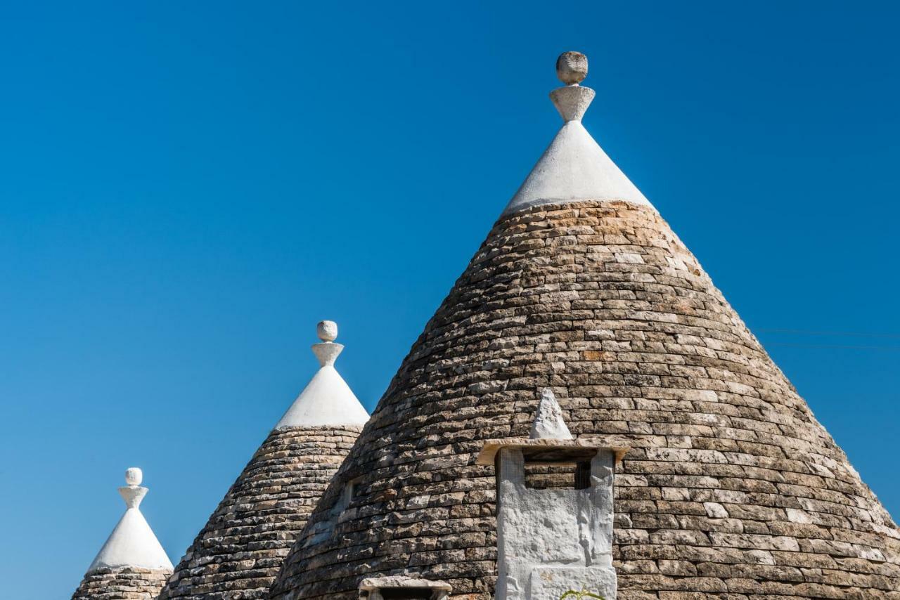 Villa Trullo Picchiagiuda à Ostuni Extérieur photo