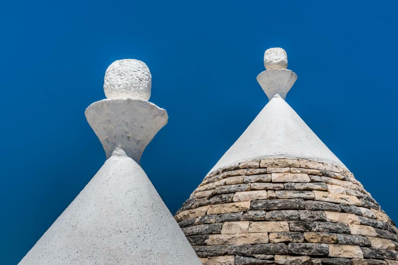 Villa Trullo Picchiagiuda à Ostuni Extérieur photo
