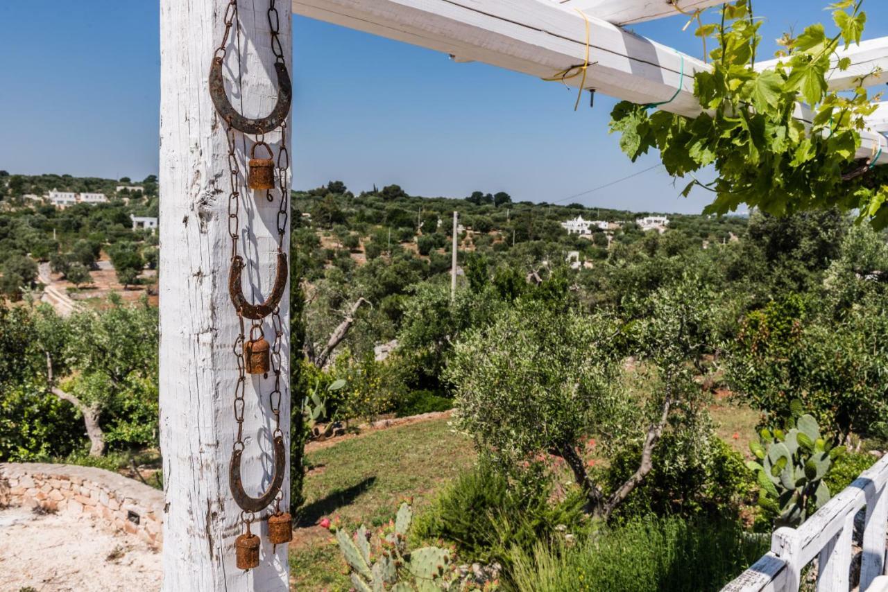 Villa Trullo Picchiagiuda à Ostuni Extérieur photo