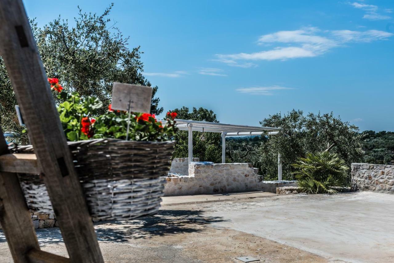 Villa Trullo Picchiagiuda à Ostuni Extérieur photo