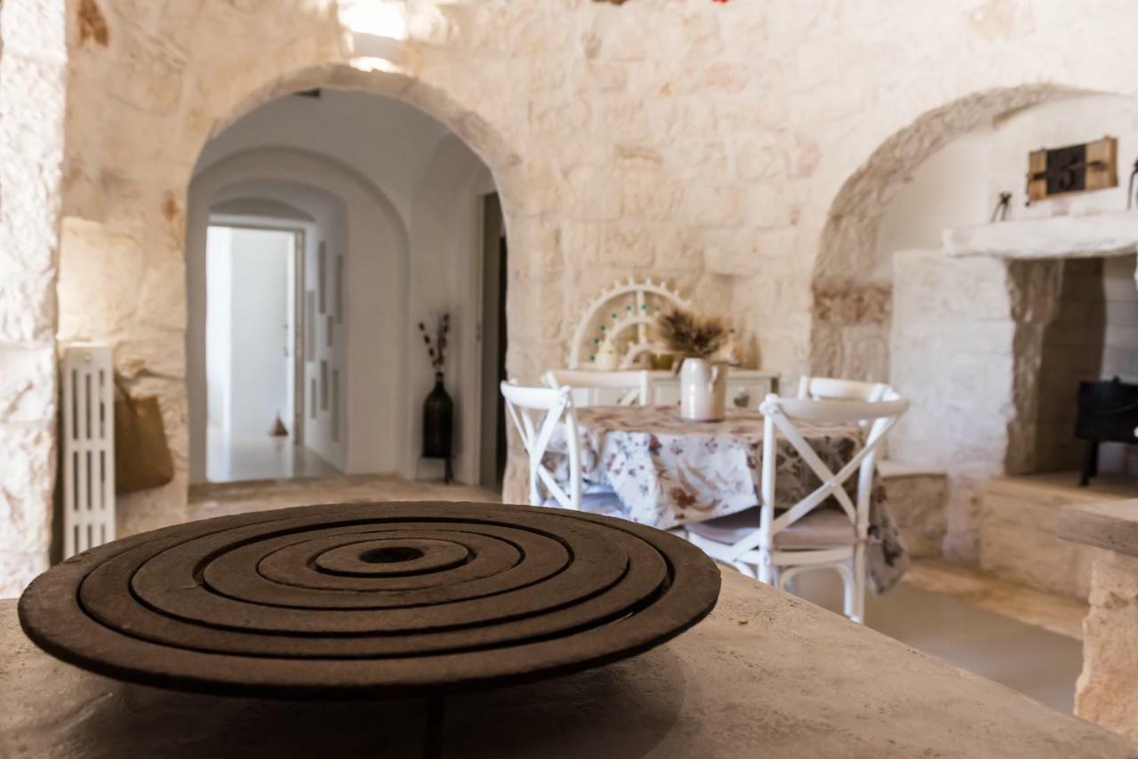 Villa Trullo Picchiagiuda à Ostuni Extérieur photo