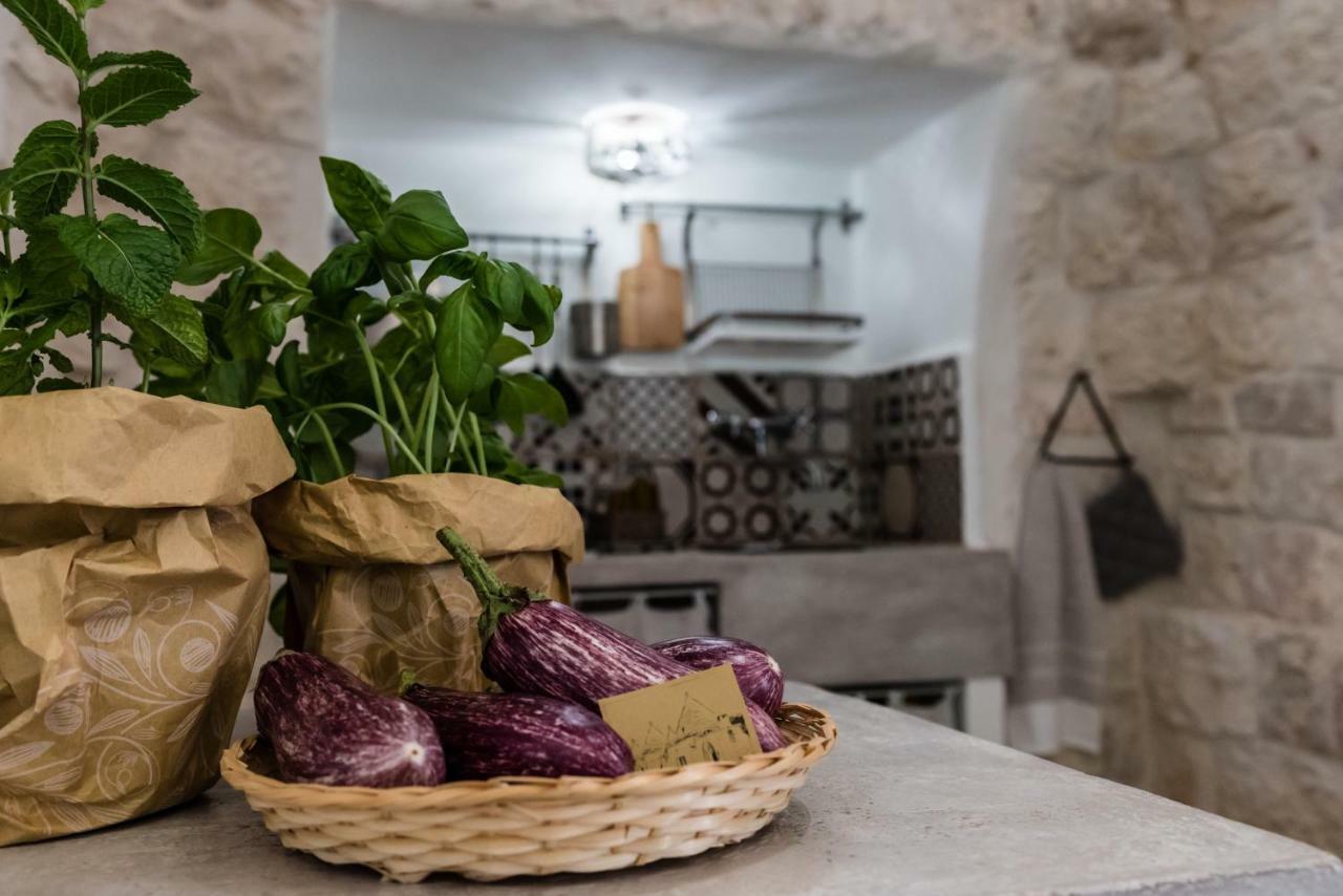 Villa Trullo Picchiagiuda à Ostuni Extérieur photo