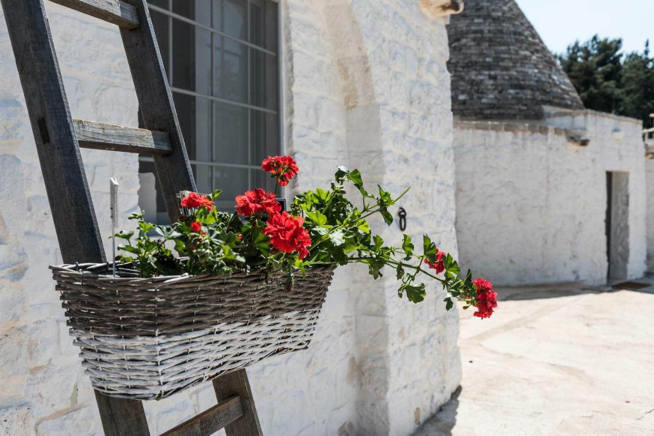 Villa Trullo Picchiagiuda à Ostuni Extérieur photo