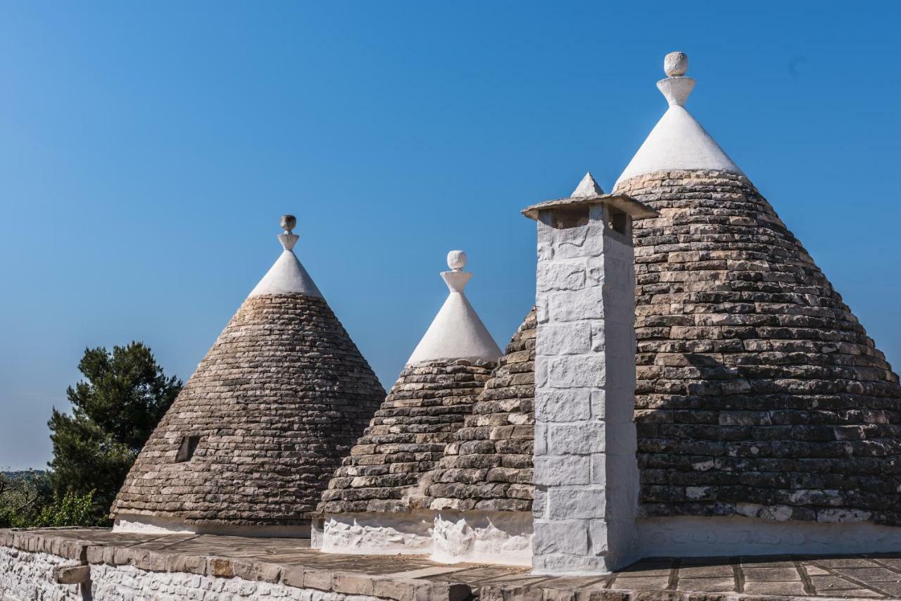 Villa Trullo Picchiagiuda à Ostuni Extérieur photo