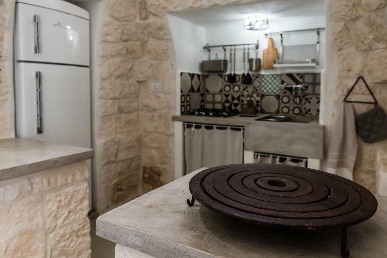 Villa Trullo Picchiagiuda à Ostuni Extérieur photo