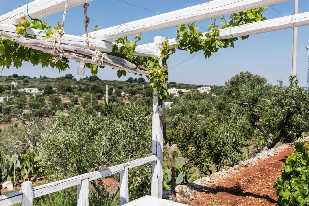Villa Trullo Picchiagiuda à Ostuni Extérieur photo