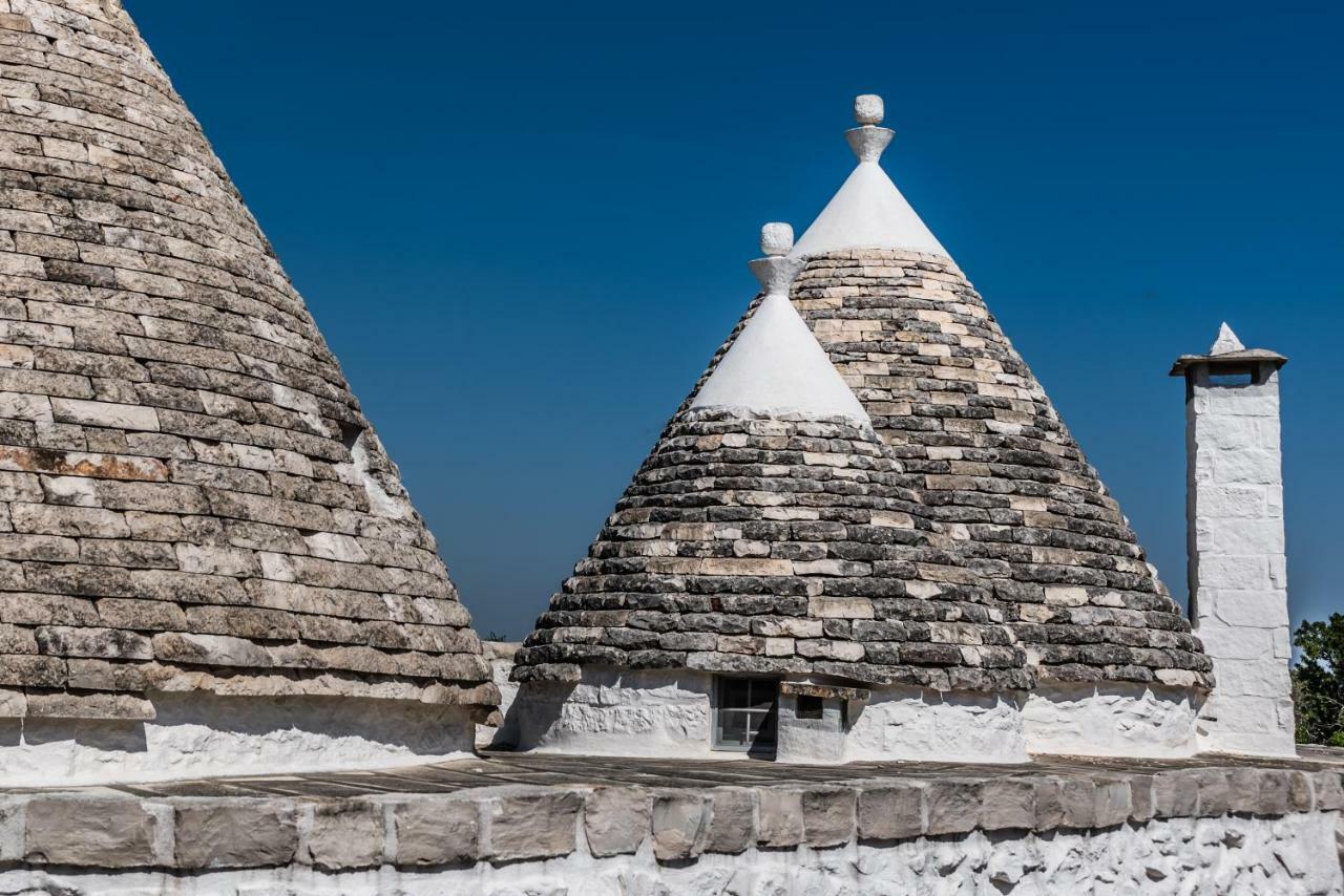 Villa Trullo Picchiagiuda à Ostuni Extérieur photo