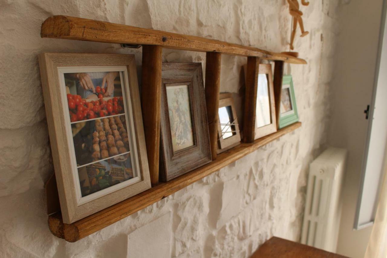 Villa Trullo Picchiagiuda à Ostuni Extérieur photo
