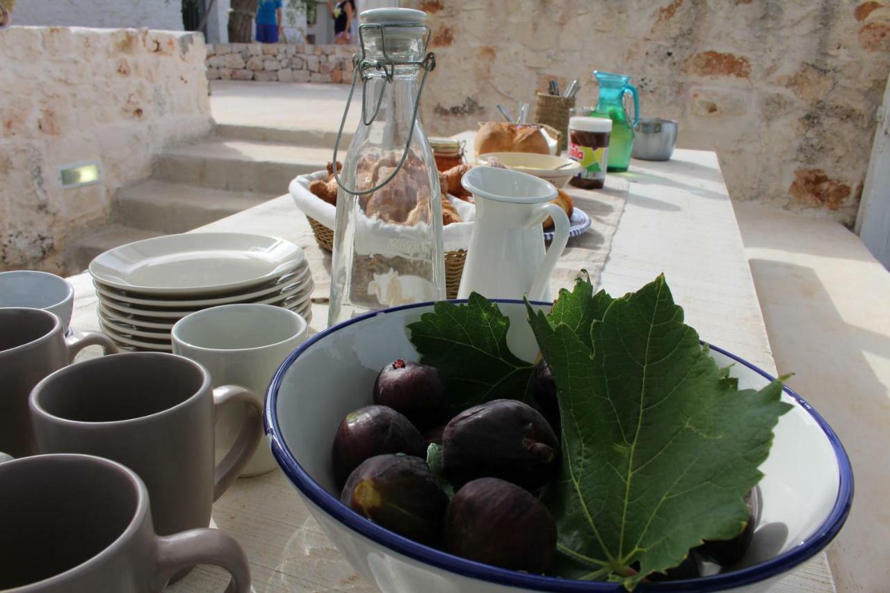 Villa Trullo Picchiagiuda à Ostuni Extérieur photo