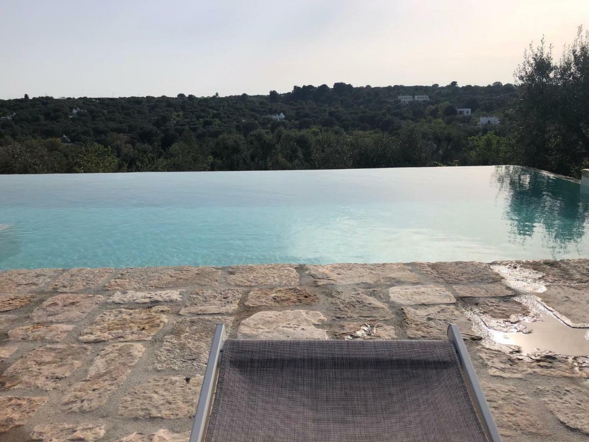 Villa Trullo Picchiagiuda à Ostuni Extérieur photo