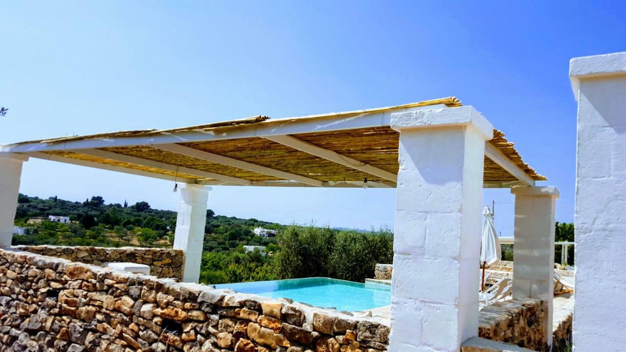 Villa Trullo Picchiagiuda à Ostuni Extérieur photo
